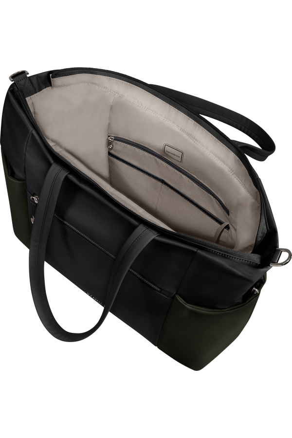 Samsonite Move Journey Travel Tote Bag 14.1'  Čern&aacute;