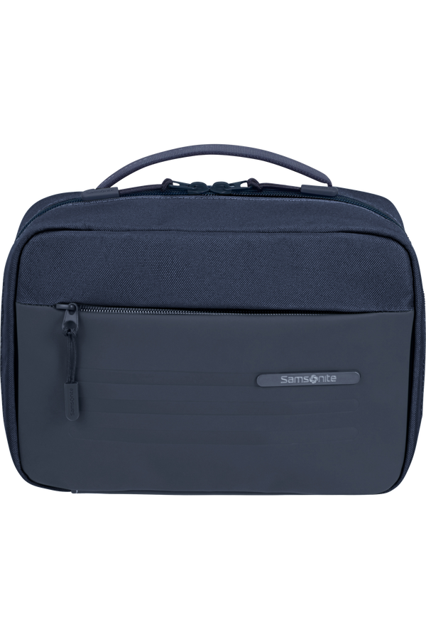 Samsonite Stackd Toilet Kit Hannging Toilet Kit  Námořní modrá