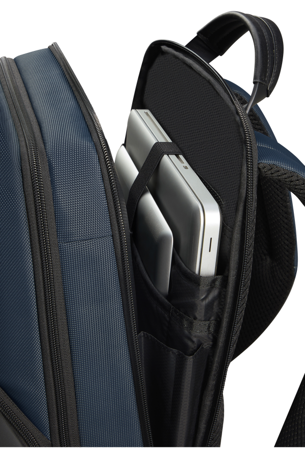 Samsonite Urban-Eye Laptop Backpack 14.1'  Modrá