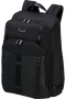 Samsonite Urban-Eye Laptop Backpack 17.3' EXP 17.3'  Černá