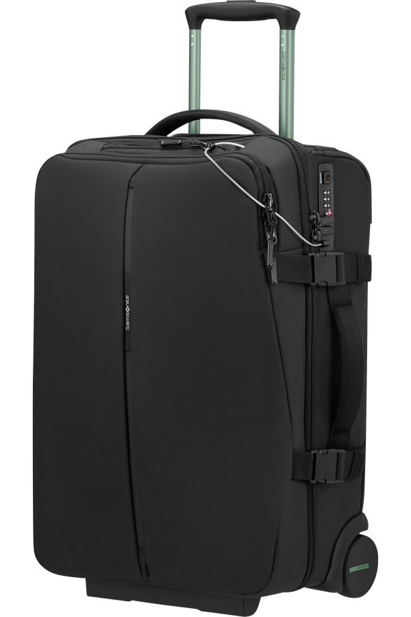 Samsonite Securipak 2.0 Duffle On Wheels  Černá
