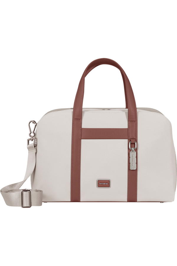 Samsonite Image Biz Duffle Bag XS  Slonovinová bílá