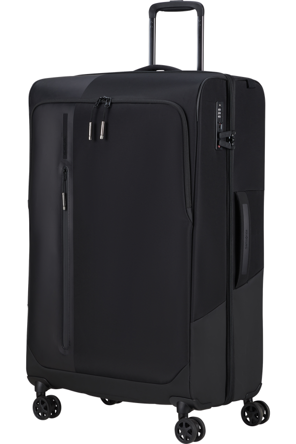 Samsonite Biz2go Trvl SPINNER DF EXP 77cm  Černá