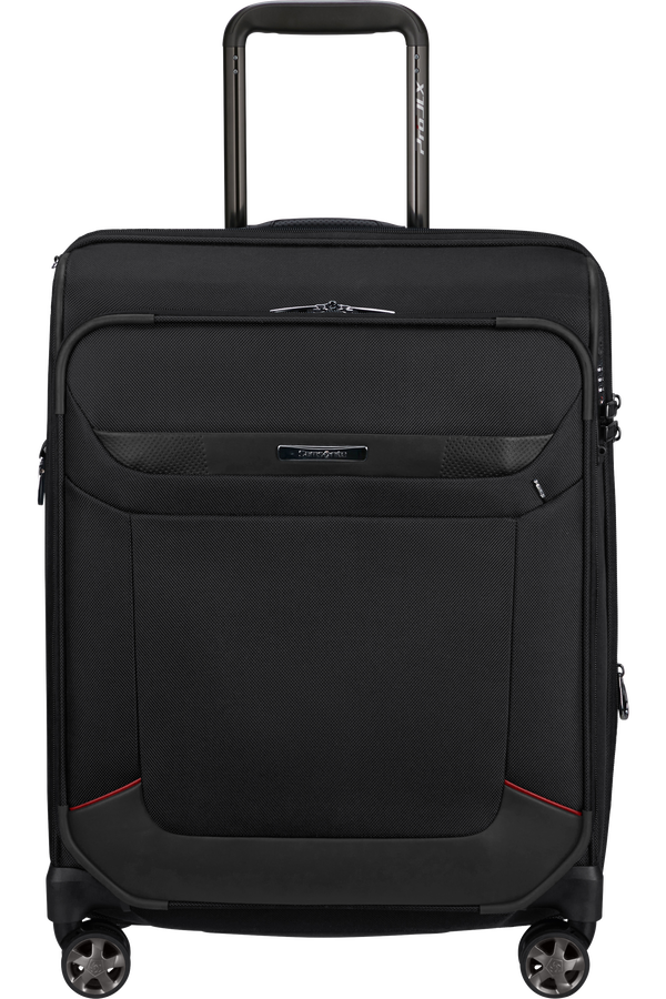 Samsonite Pro-DLX 6 Spinner Expandable 55cm  Černá