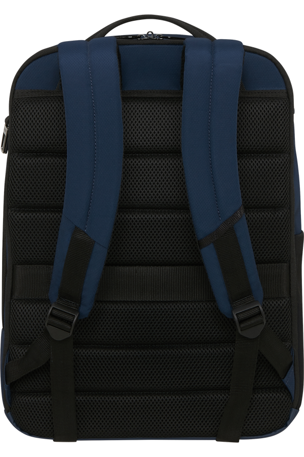 Samsonite Moderny Underseat Backpack M  Modrá