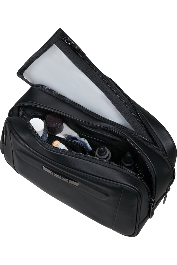 Pro-Dlx Leather Toaletn&iacute; ta&scaron;tička