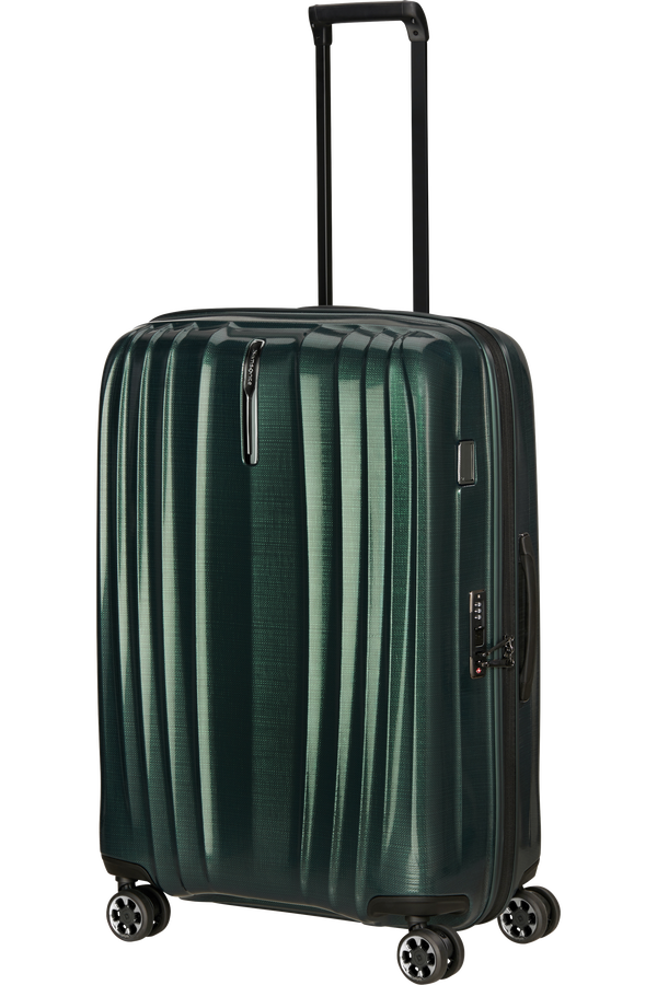 Samsonite Nexis Spinner Expandable 76cm  Deep Forest