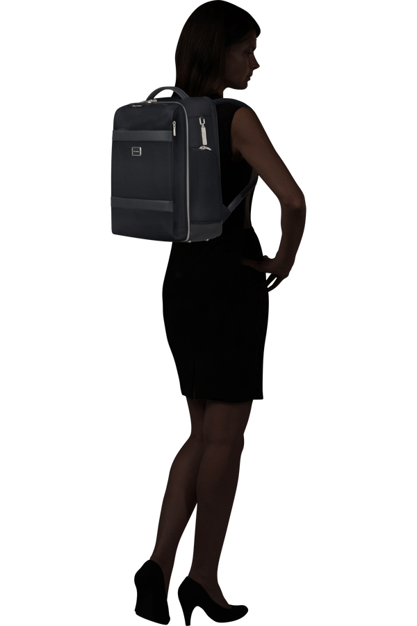 Samsonite Image Biz Underseat Backpack S  Čern&aacute;