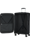 Samsonite Urbify Spinner Expandable 78cm  Černá