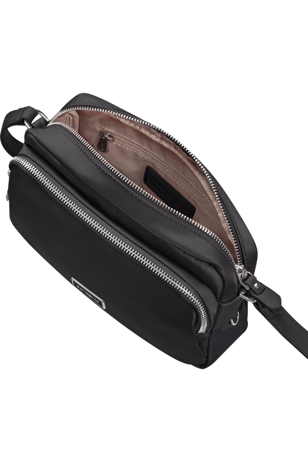 Samsonite Karissa 2.0 Pouch + Shoulder Bag M  Čern&aacute;