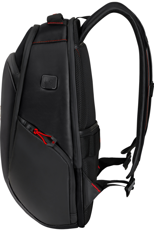 Samsonite Ecodiver URBAN LAP. BACKPACK M USB  Čern&aacute;