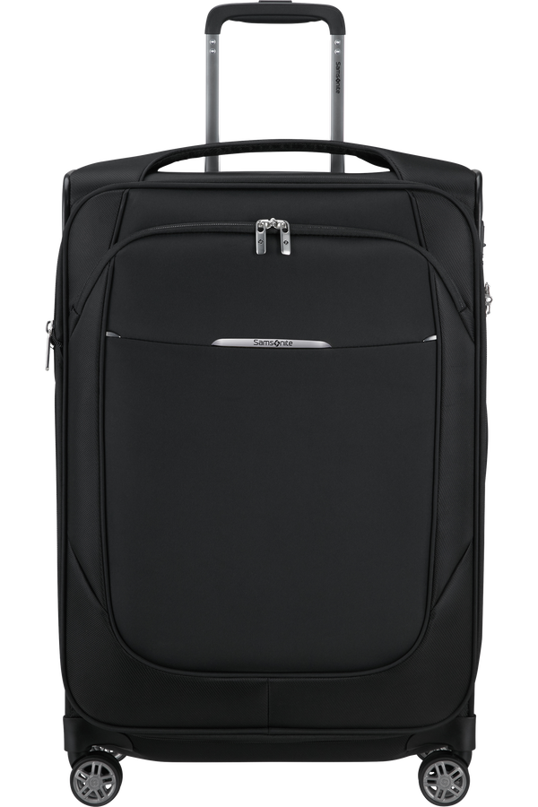 Samsonite Re-Lite Spinner Expandable 67cm  Černá