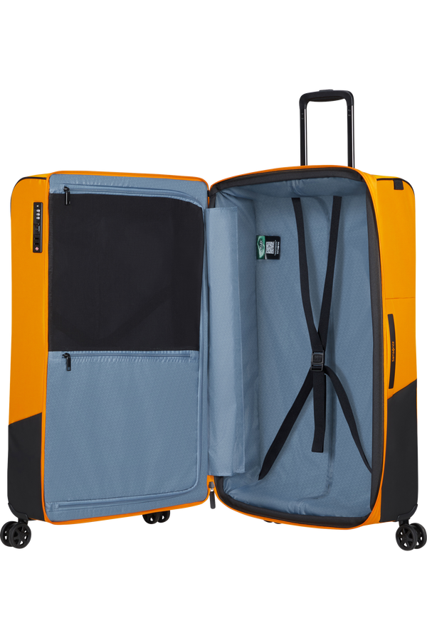 Samsonite Biz2go Trvl SPINNER DF EXP 77cm  Radiant Yellow