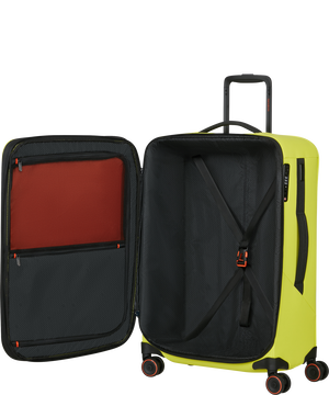 Glazed Spinner (4 kolečka) roz&scaron;iřiteln&yacute; 67cm 67 x 44 x 30/33 cm | 3 kg