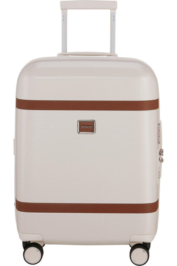 Samsonite Image Spinner Expandable 55cm  Slonovinov&aacute; b&iacute;l&aacute;