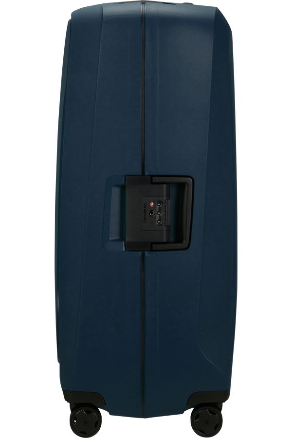 Samsonite Essens Spinner 81cm  Půlnoční modrá