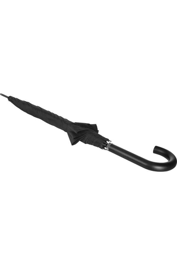 Samsonite Rain Pro Stick De&scaron;tn&iacute;k, Čern&aacute;