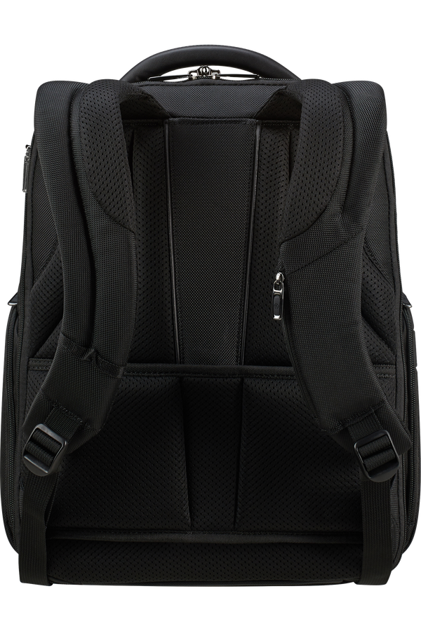 Samsonite Pro-DLX 6 Backpack Slim 15.6'  Čern&aacute;