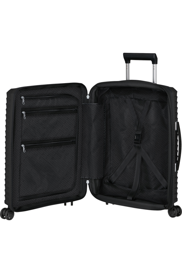 Samsonite Upscape Spinner 55/20 Exp 55cm  Čern&aacute;