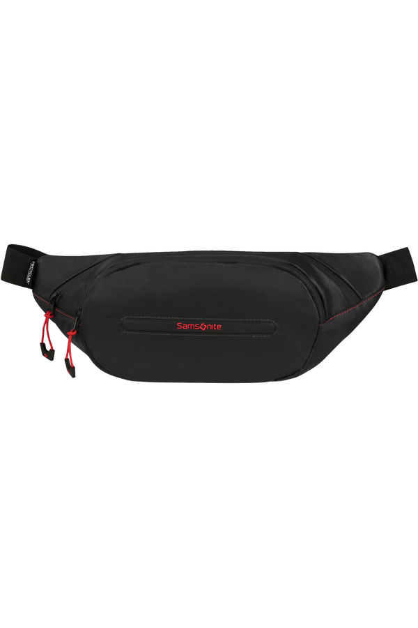 Samsonite Ecodiver BELT BAG  Černá