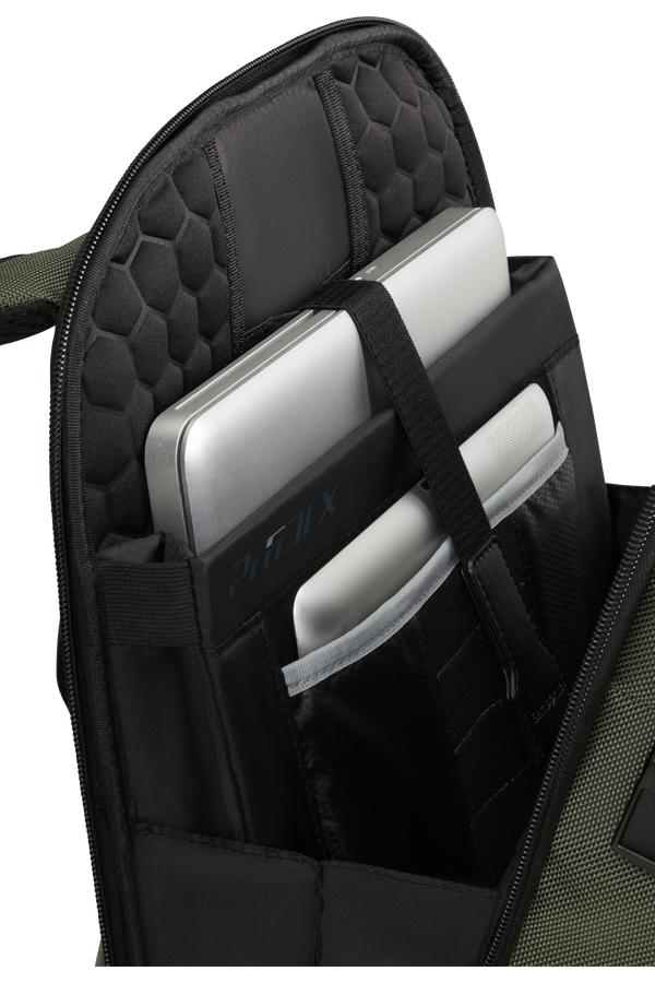 Samsonite Pro-Dlx 6 Backpack 15.6'  Zelená