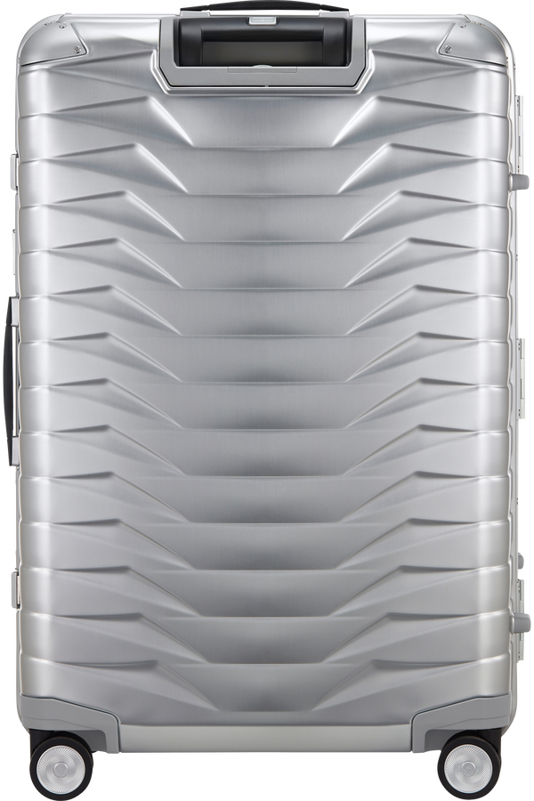 Samsonite Proxis Alu Spinner 76cm  Hlíníková stříbrná