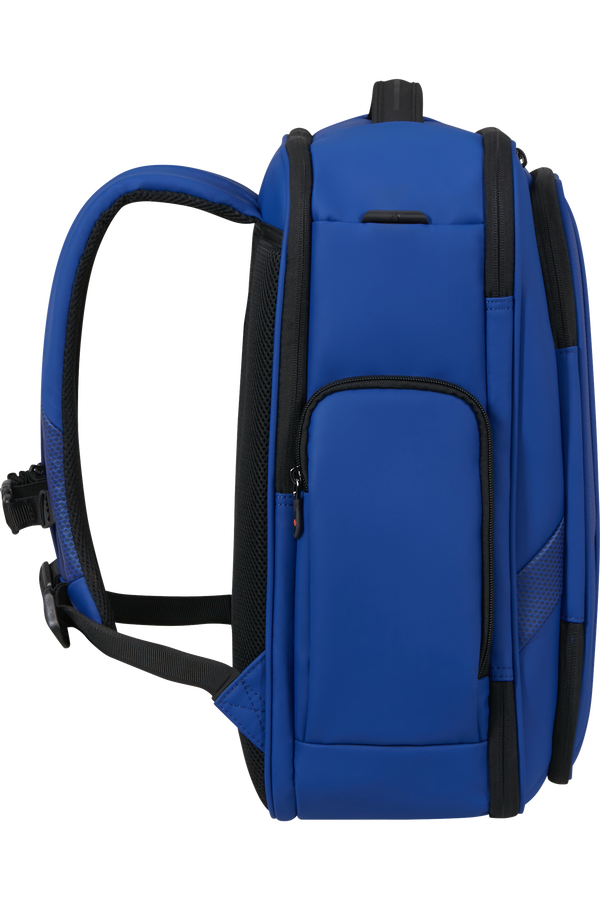 Samsonite Glazed Underseat Backpack M  Elektrick&aacute; modr&aacute;