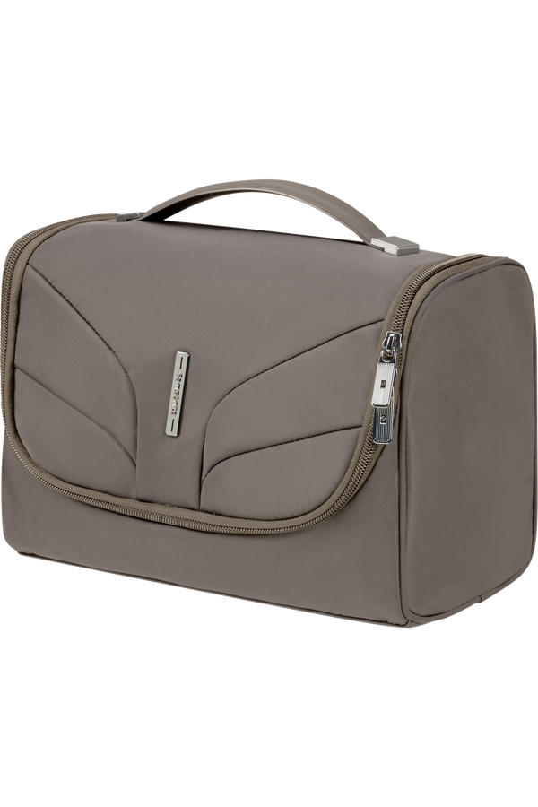 Samsonite Attrix Toilet Kit Hanging Toilet Kit  Zelená