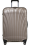 Samsonite C-Lite Spinner 75cm  Slonovinová zlatá