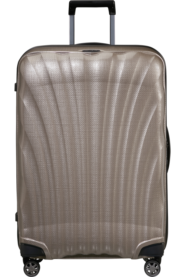 Samsonite C-Lite Spinner 75cm  Slonovinová zlatá