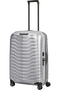 Samsonite Proxis Spinner 69cm  Stříbrná