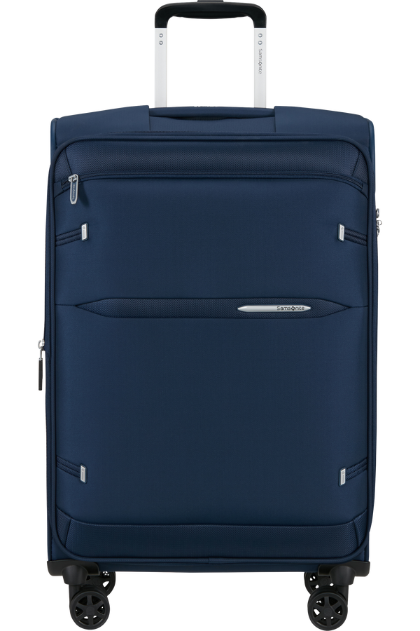 Samsonite GoTwist Spinner Exp 68cm  N&aacute;mořn&iacute; modr&aacute;