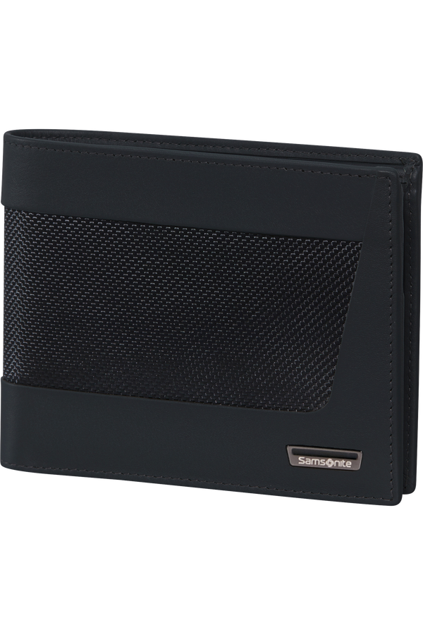 Samsonite Urban-Eye Slg 015 - B 4CC+2C+C  Černá