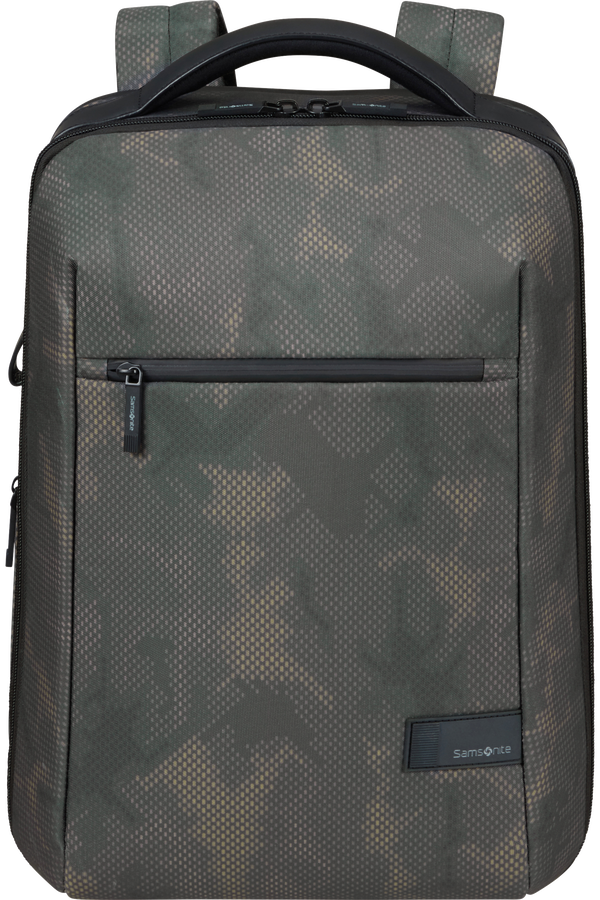 Samsonite Litepoint LAPT. BACKPACK 15.6'  Camo/Green