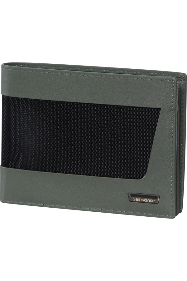 Samsonite Urban-Eye Slg 047 - B 10CC+VFL+C+2C  Zelená