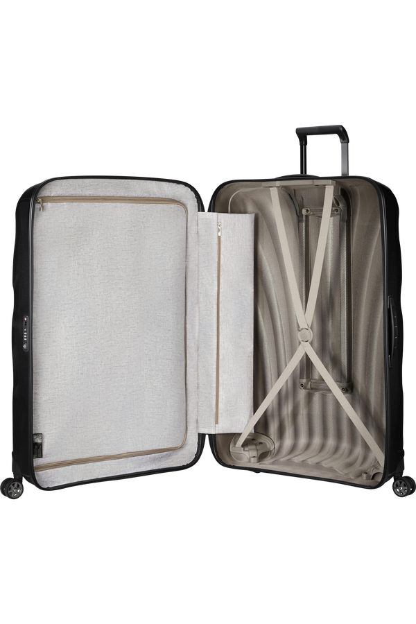 Samsonite C-Lite Spinner 86cm  Čern&aacute;