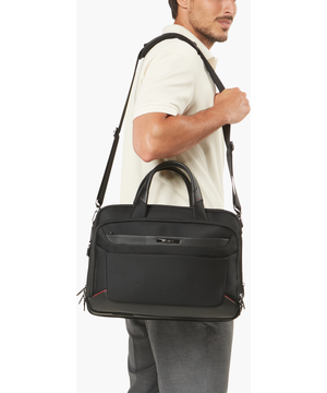 Pro-DLX 6 Aktovka 15.6" 30.5 x 42 x 15/21 cm | 1.4 kg Pro-DLX 6 Aktovka 15.6" 30.5 x 42 x 15/21 cm | 1.4 kg