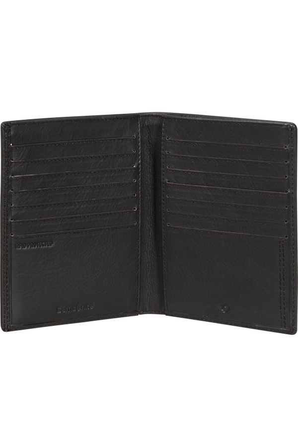 Samsonite Attack 2 Slg 139 - W 14CC+2C  Černá