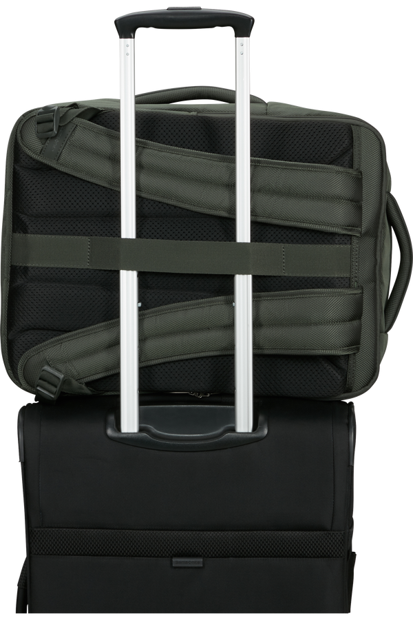 Samsonite Respark Underseat Backpack M  Forest Green