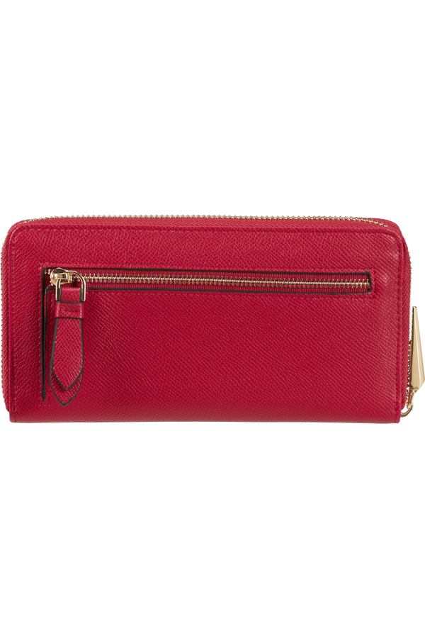 Samsonite Seraphina 2.0 Slg 319 - L ZIP AROUND L  Tomato Red Samsonite Seraphina 2.0 Slg 319 - L ZIP AROUND L  Tomato Red