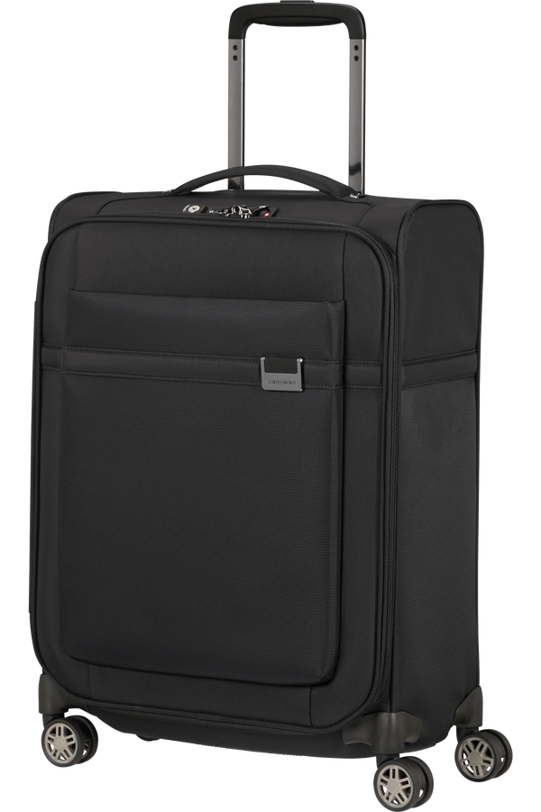 Samsonite Airea Spinner Strict 55cm  Černá
