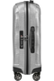 Samsonite C-Lite SPINNER 55/20 EXP LTD 55cm  Hlíníková stříbrná