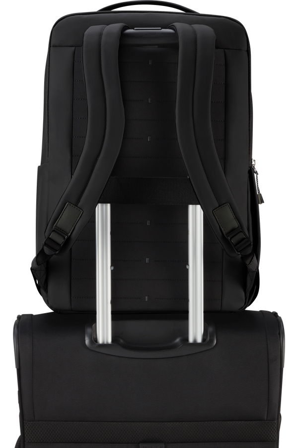 Samsonite Wander Last Backpack + CL. Comp 15.6'  Čern&aacute;