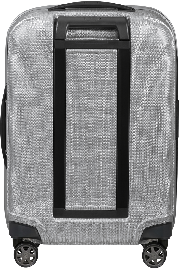Samsonite C-Lite SPINNER 55/20 EXP LTD 55cm  Hlíníková stříbrná