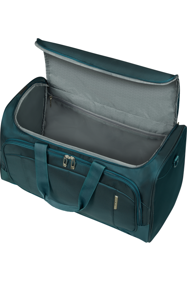 Samsonite Respark DUFFLE 55/22 TWONIGHTER  Petrolejová modrá