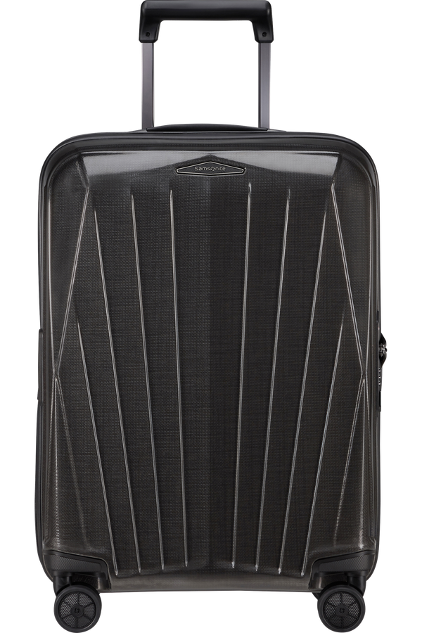 Samsonite Major-Lite Spinner 55/20 Expandable 55cm  Černá