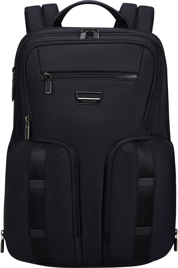 Samsonite Urban-Eye Backpack 14.1' 2 Pockets 14.1'  Čern&aacute;