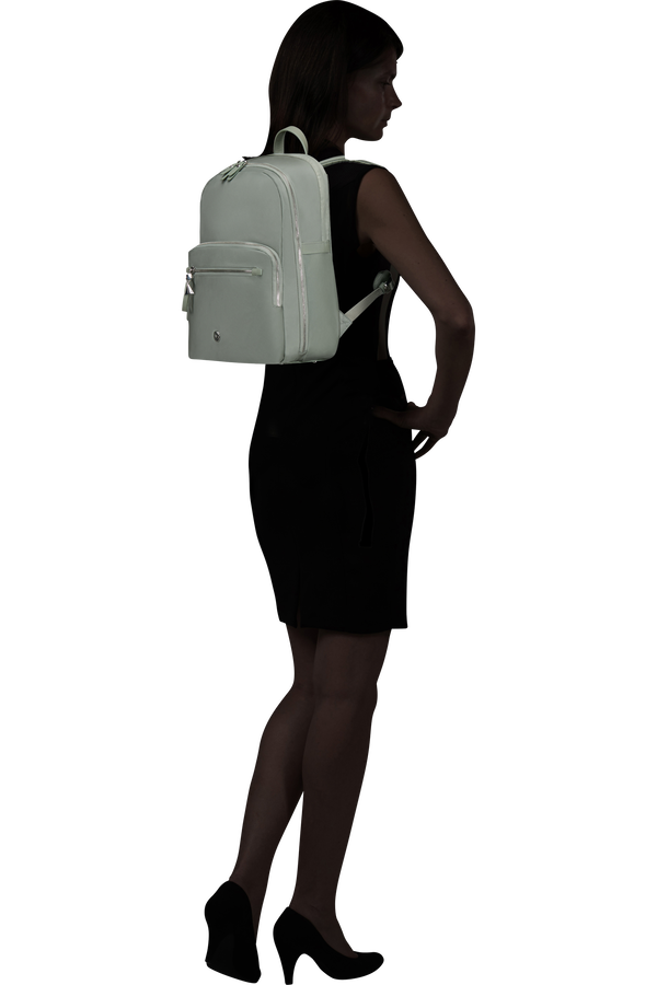 Samsonite Karissa Evo Slim Backpack 14.1'  Sage