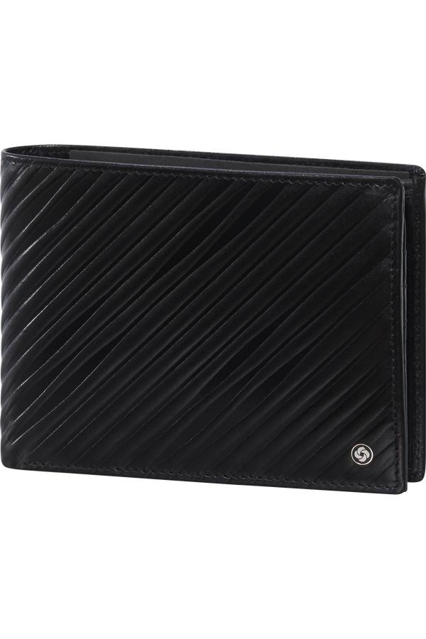 Samsonite Refined Slg 047 - B 10CC+VFL+C+2C  Čern&aacute;