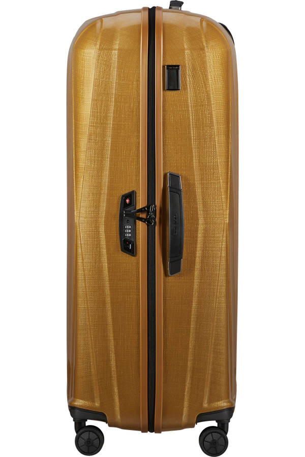 Samsonite Major-Lite Spinner 84/32 84cm  &Scaron;afr&aacute;nov&aacute; žlut&aacute;